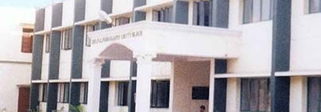 Sir Theagaraya College Chennai Campus Building photo 4
